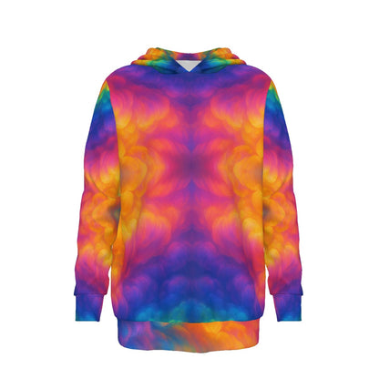 Unisex Kid's Pullover Hoodie | 310GSM Cotton