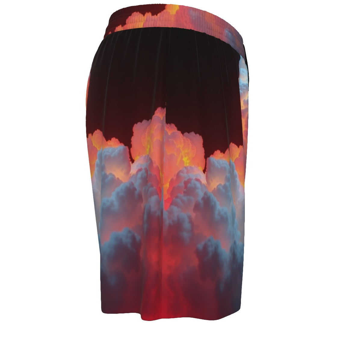 Men's Mesh Shorts - view 3