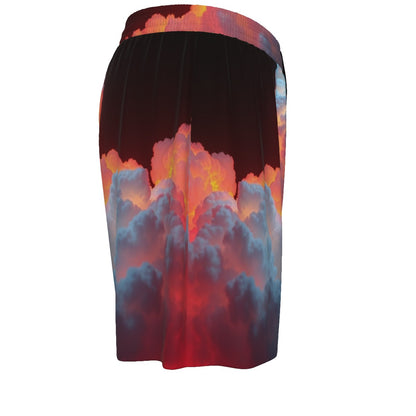 Men's Mesh Shorts - view 3