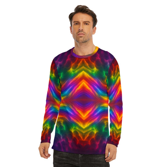 Long Sleeve T-Shirt | 190GSM Cotton