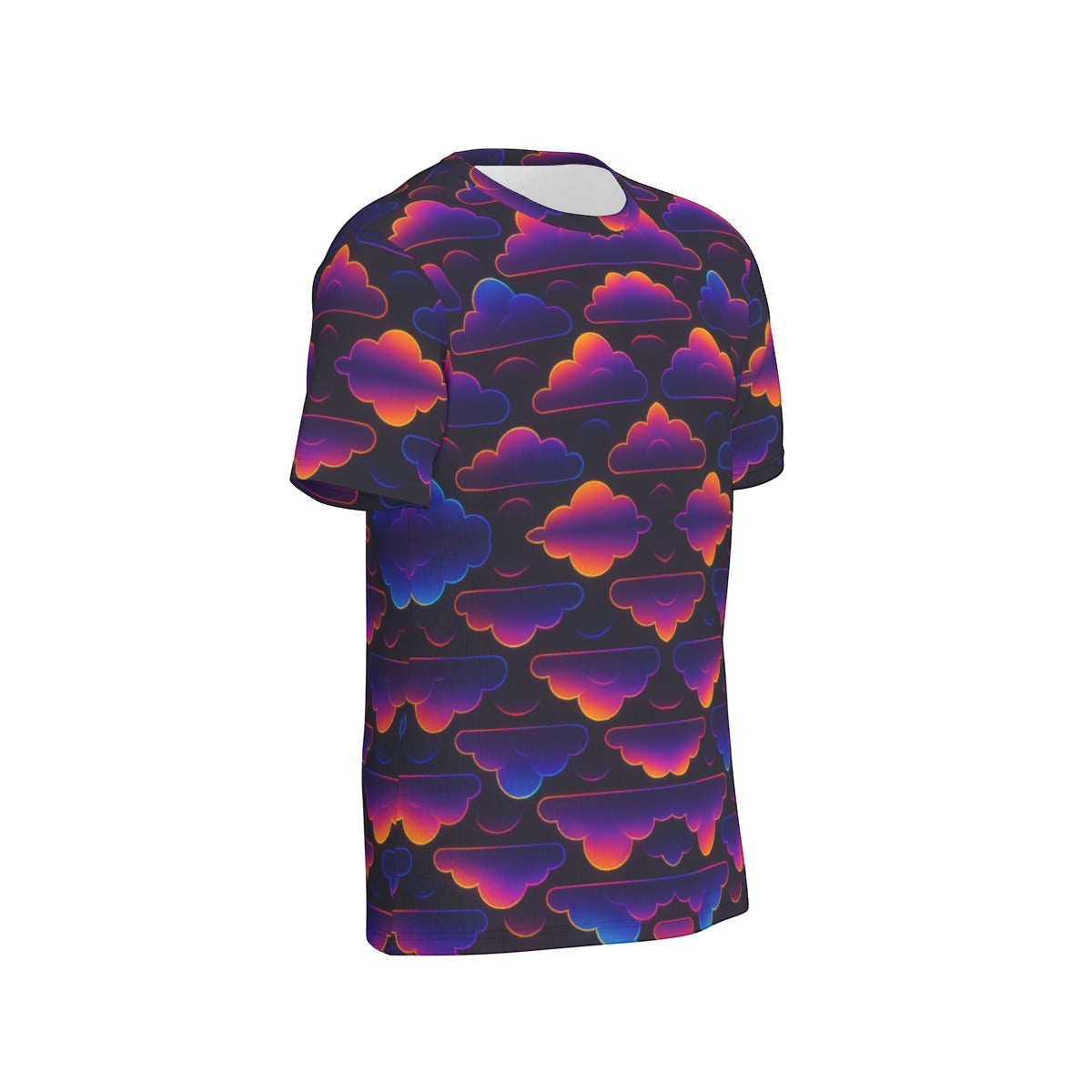 Men's O-Neck T-Shirt | 190GSM Cotton