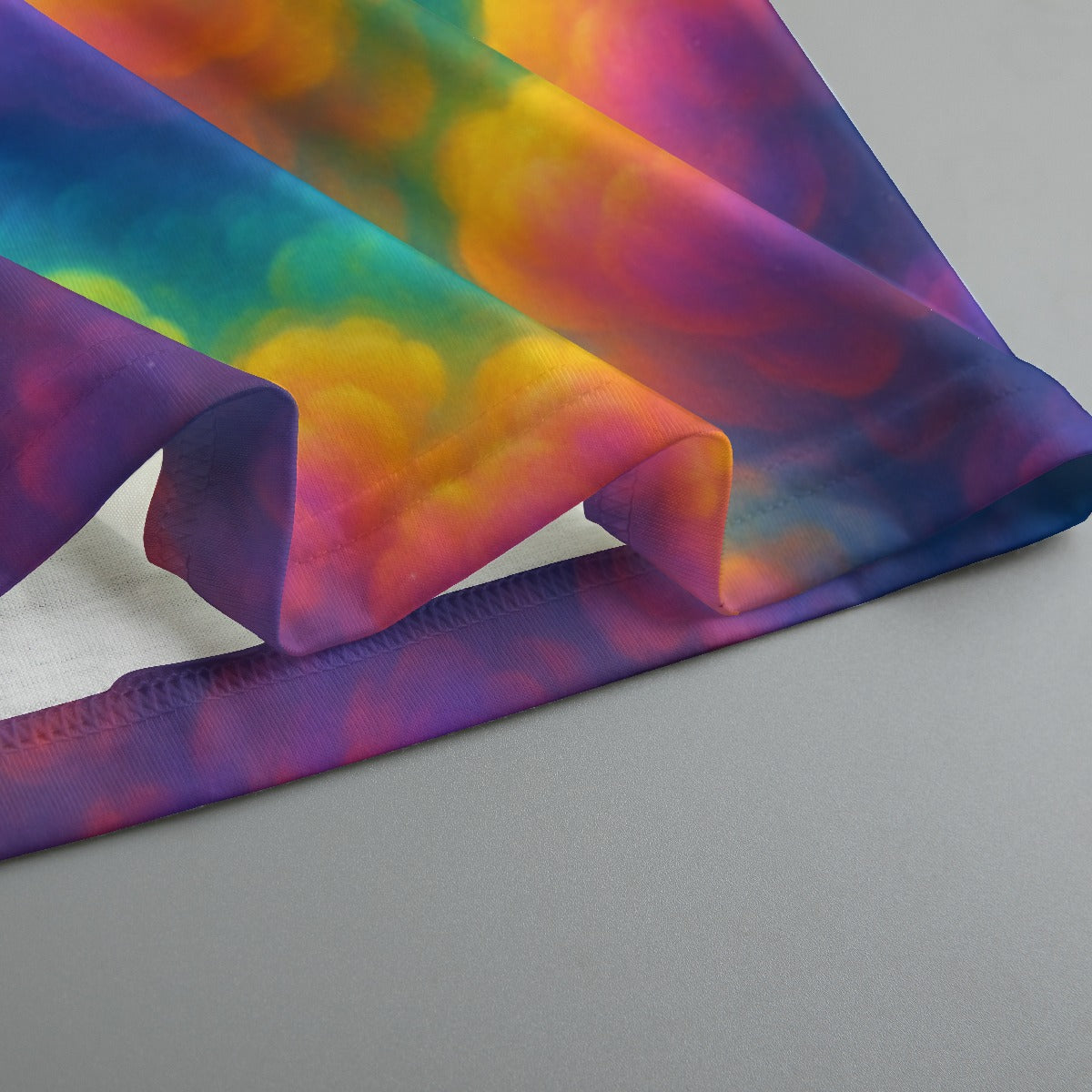 Women's V-neck T-shirt With Short Sleeve