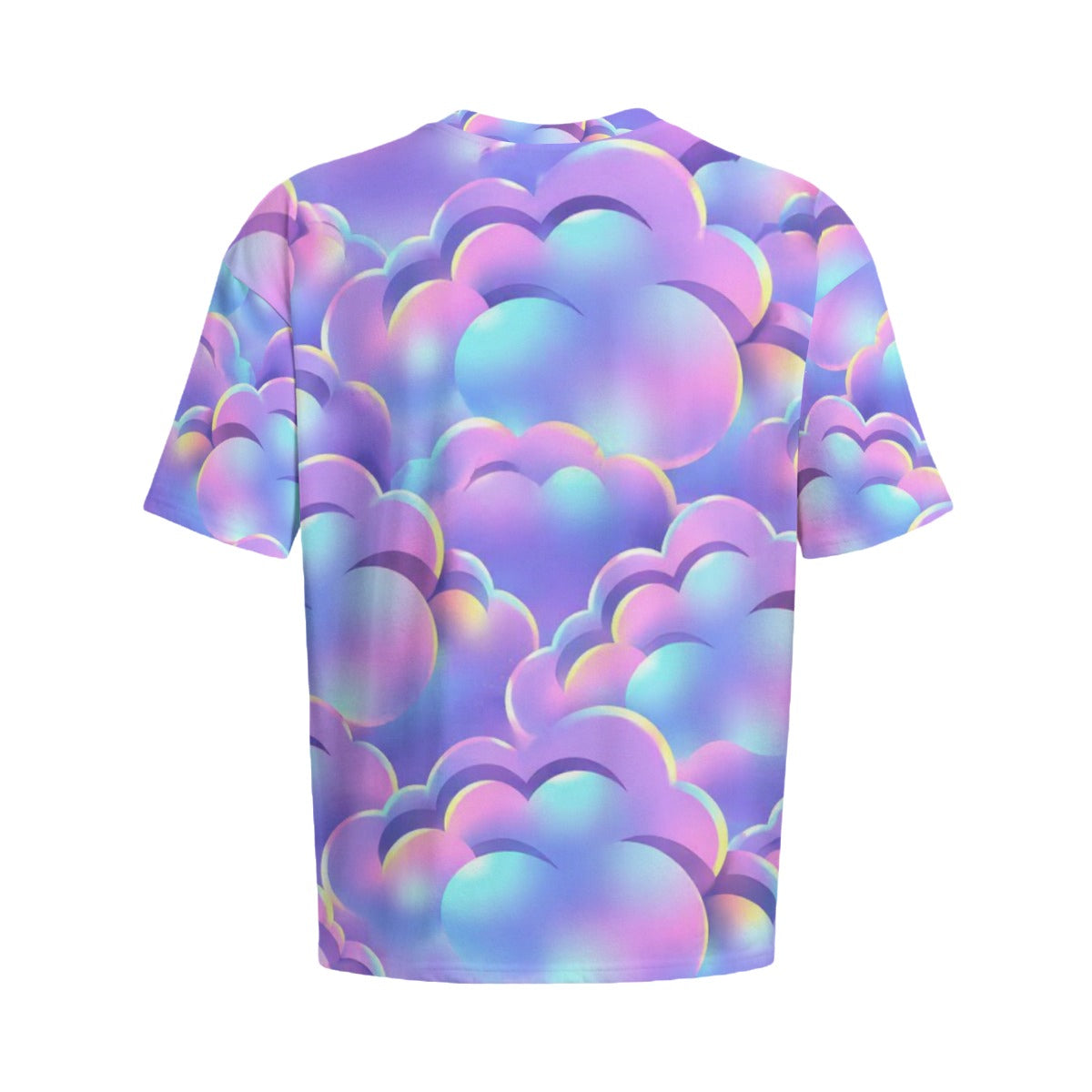 Men's Raglan Short Sleeve T-Shirt|180GSM COTTON by O’Nimbus – view 2