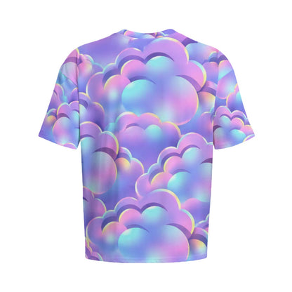 Men's Raglan Short Sleeve T-Shirt|180GSM COTTON by O’Nimbus – view 2