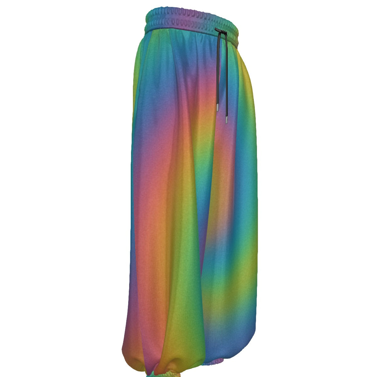 Unisex Lantern Pants