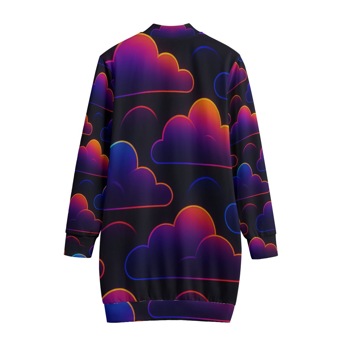 Women's Length Baseball Jackets