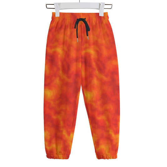 Unisex Kid's Sweatpants | 310GSM Cotton