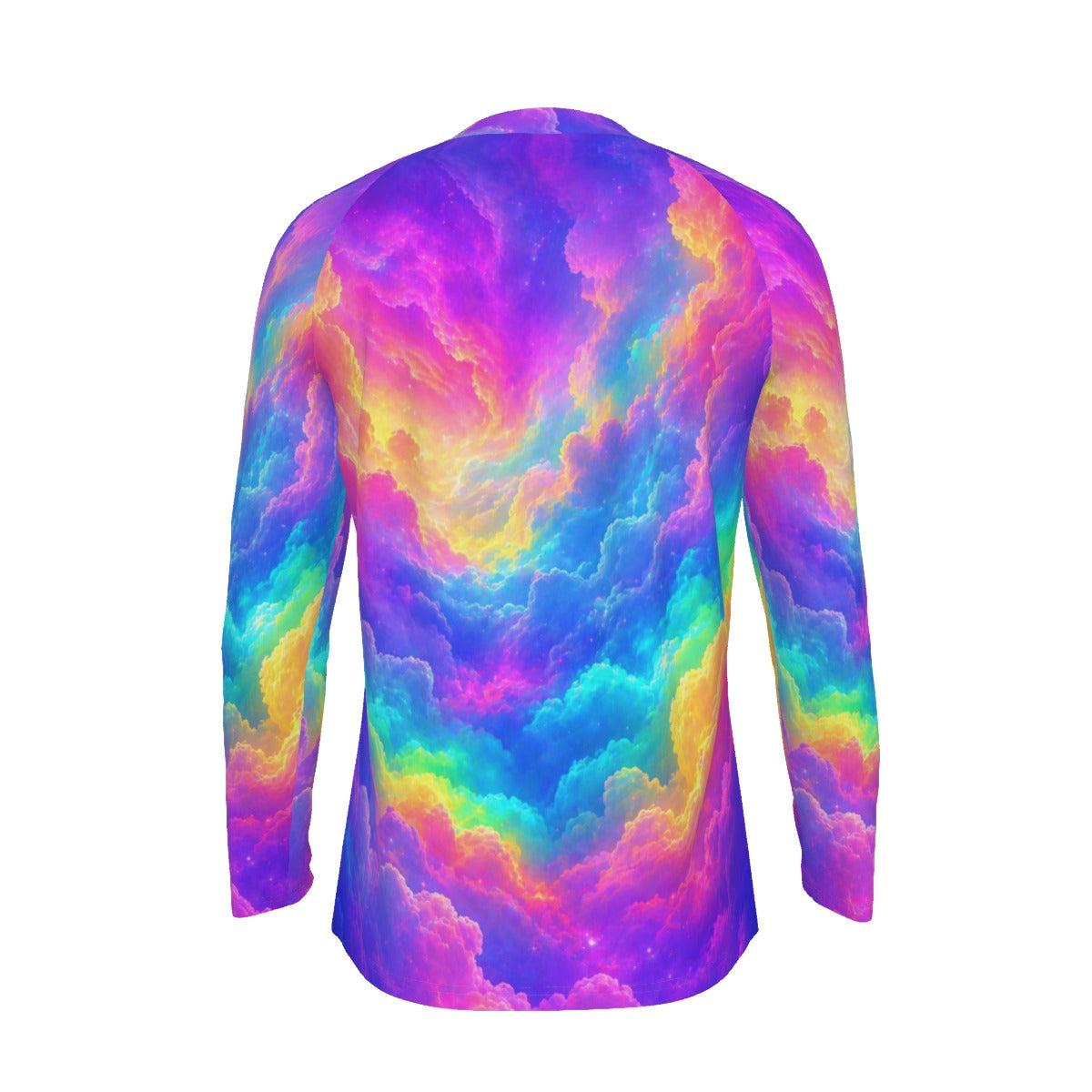 Men's Long Sleeve Tight surf clothing - view 2