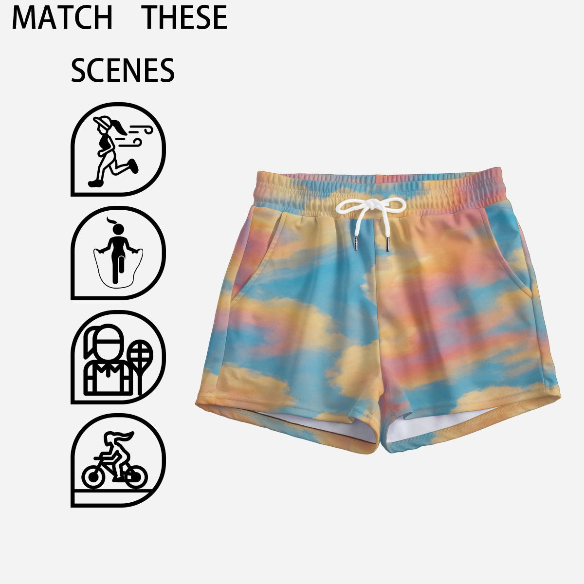 Women's Casual Shorts