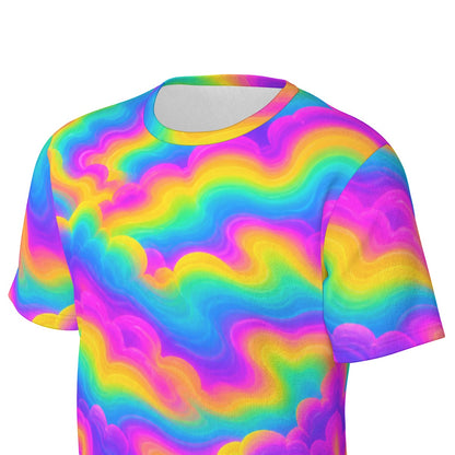 Men's O-Neck T-Shirt | 190GSM Cotton