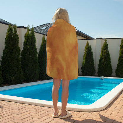 Unisex Adult Beach towel Vertical Style For the USA|320GSM