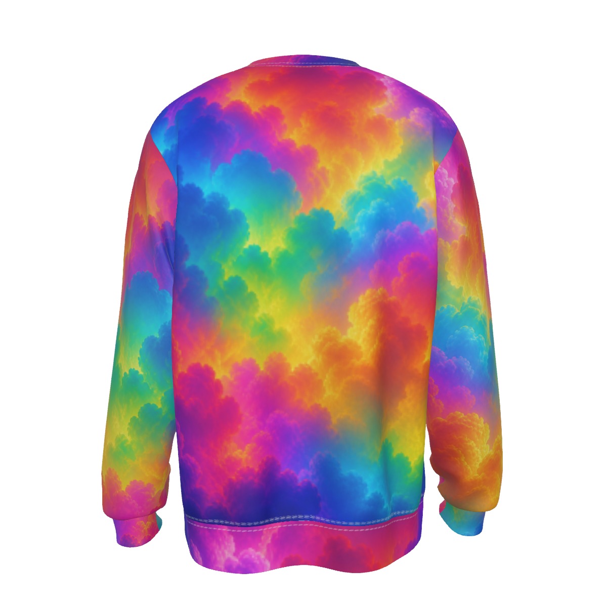 Men's Heavy Fleece Sweatshirt