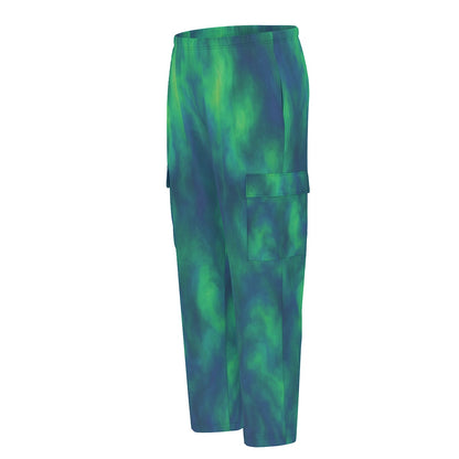 Men's Cargo Pants|220GSM Birdseye