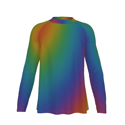 Men's Long Sleeve Tight surf clothing - view 1
