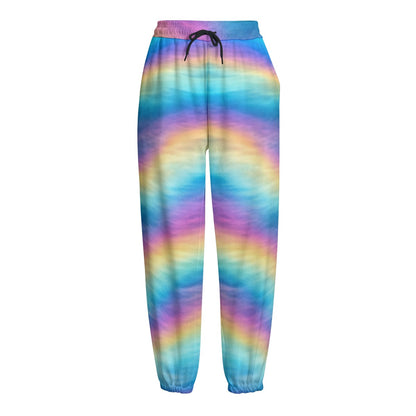 Unisex Knitted Fleece Pants