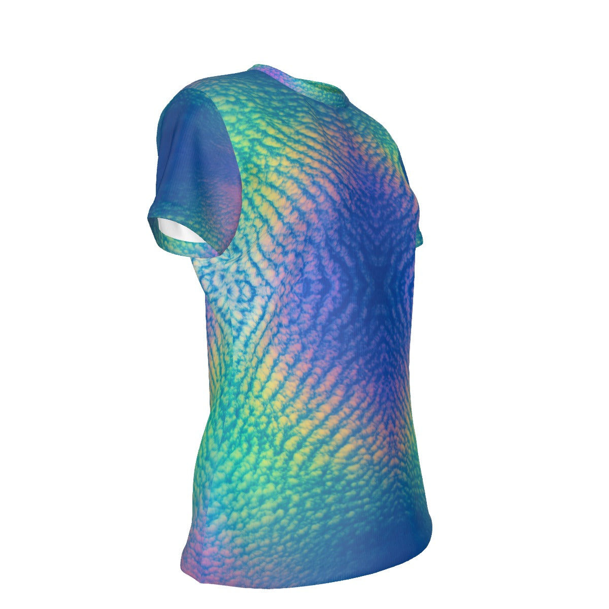 Women's Round T-Shirt|210GSM