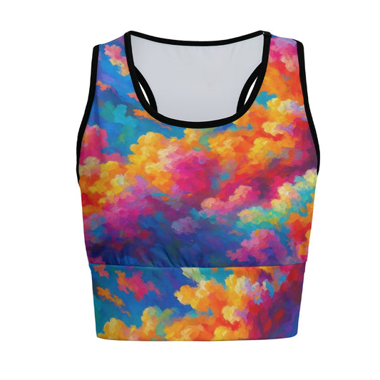 Women's Sports Bra by O’Nimbus