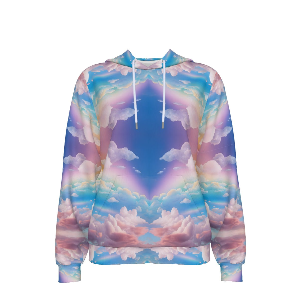 Women's Slim Pullover Hoodie