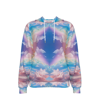 Women's Slim Pullover Hoodie