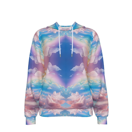 Women's Slim Pullover Hoodie