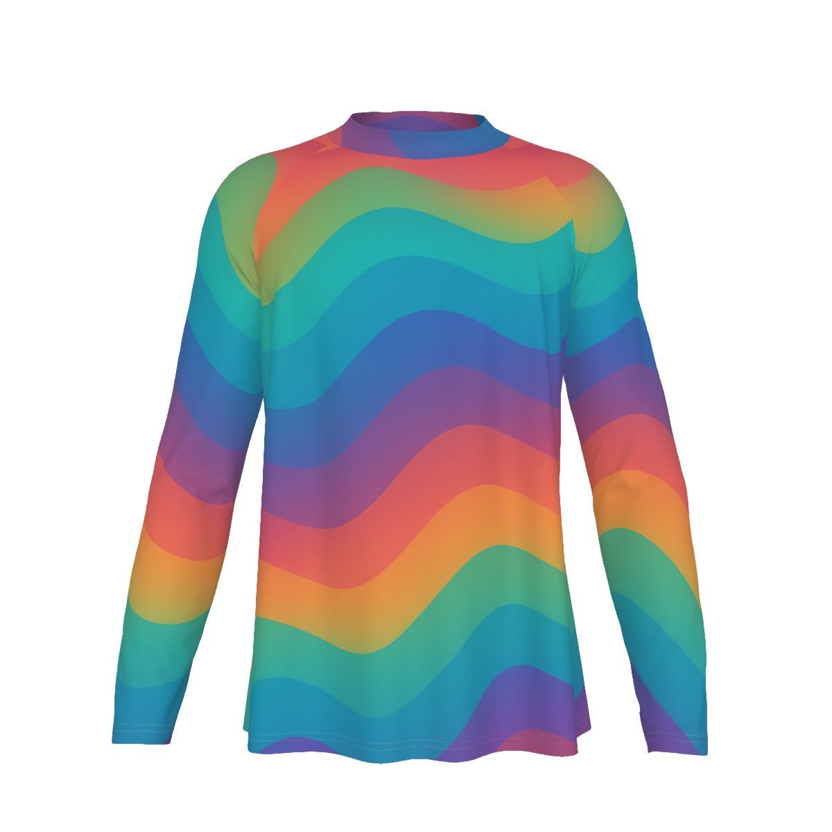 Men's Long Sleeve Tight surf clothing - view 1