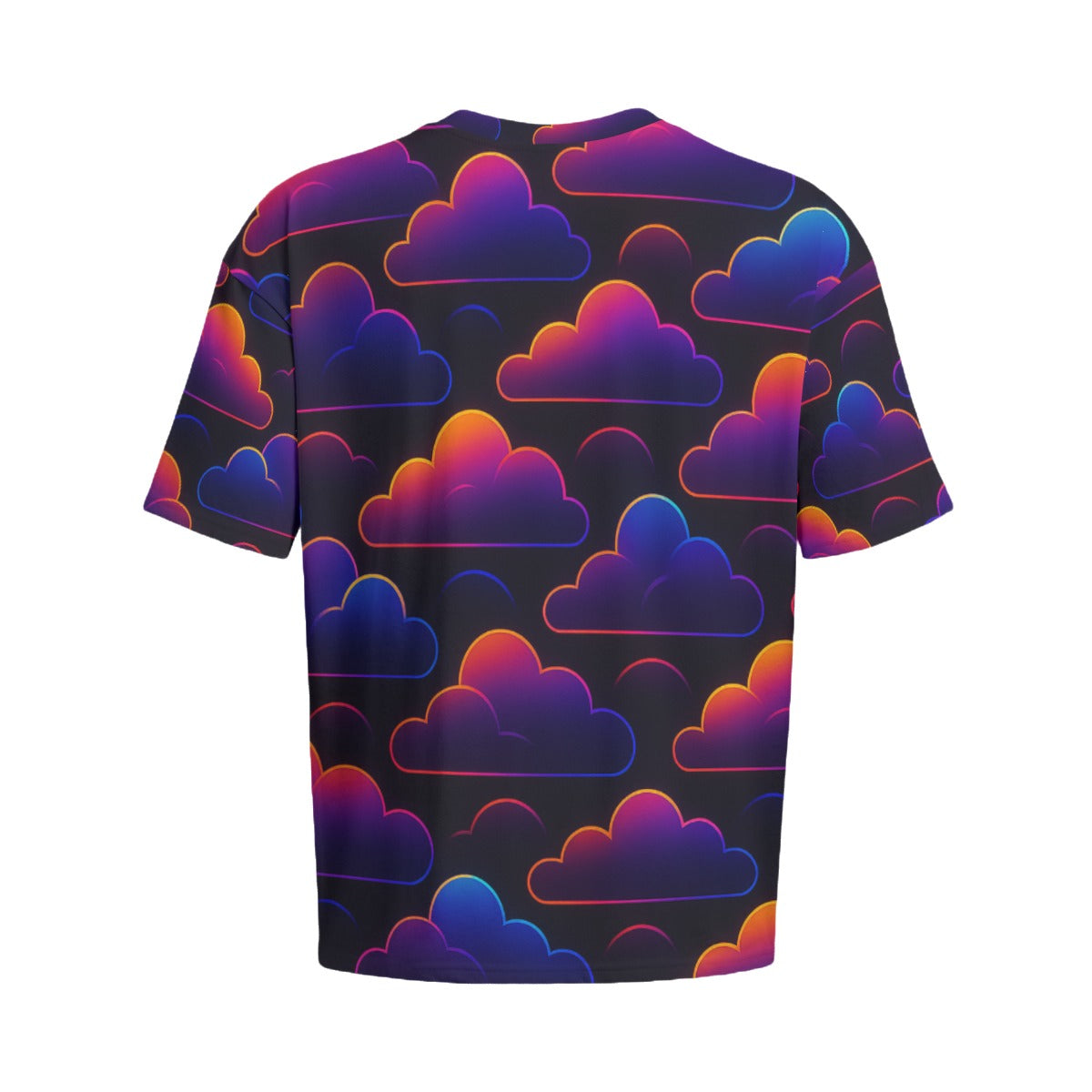 Men's Raglan Short Sleeve T-Shirt|180GSM COTTON by O’Nimbus – view 2