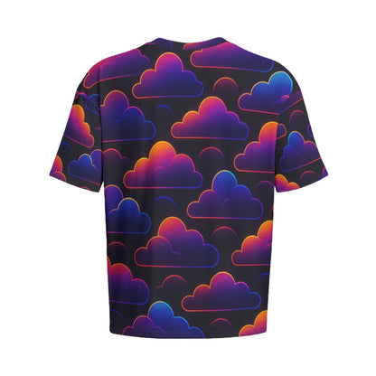 Men's Raglan Short Sleeve T-Shirt|180GSM COTTON by O’Nimbus – view 2