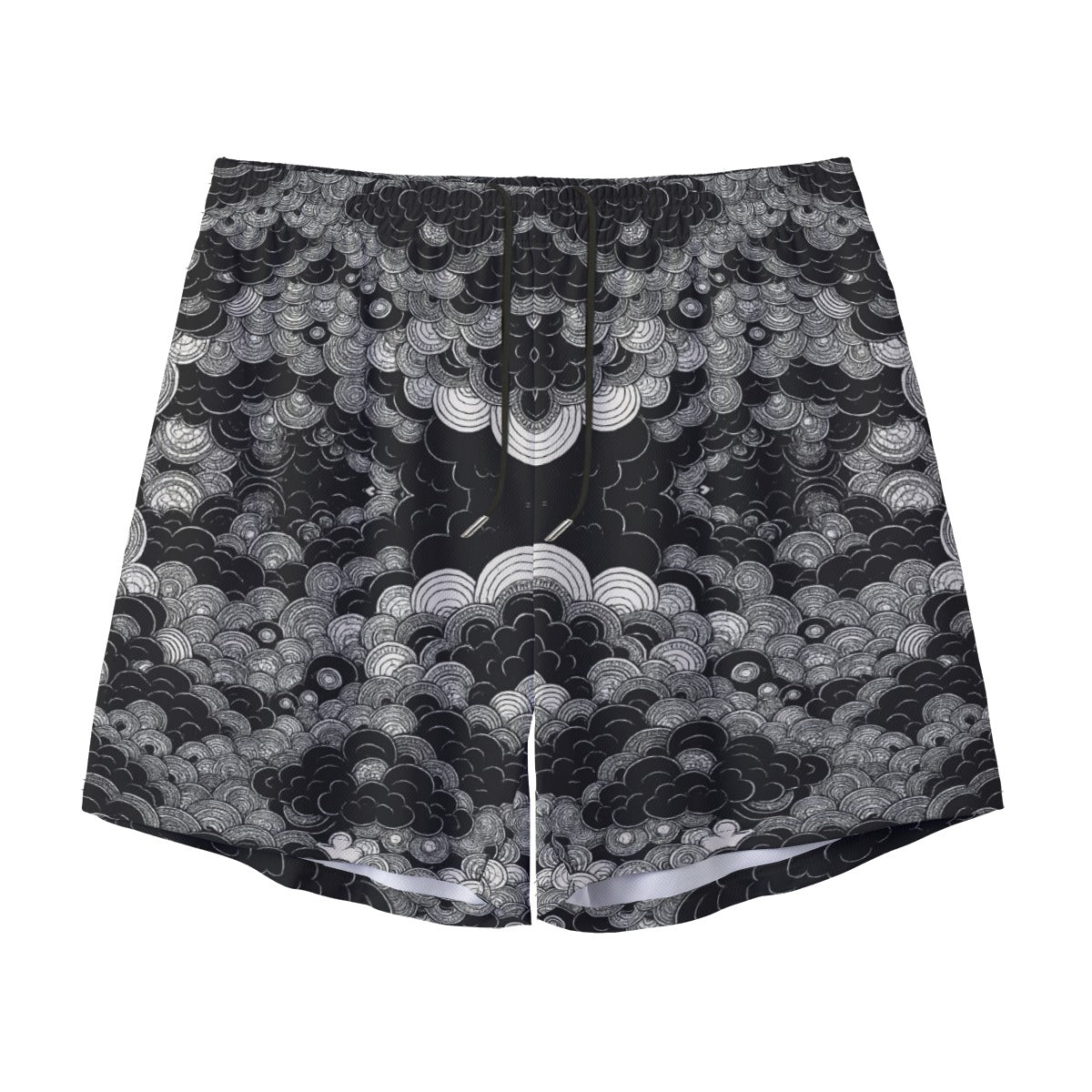 Men's Pocket Customizable Shorts