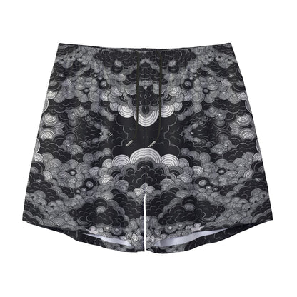 Men's Pocket Customizable Shorts