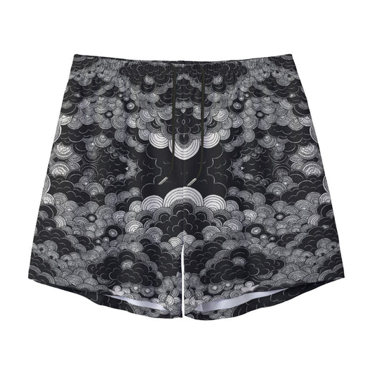 Men's Pocket Customizable Shorts