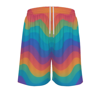 Men's Mesh Shorts - view 1
