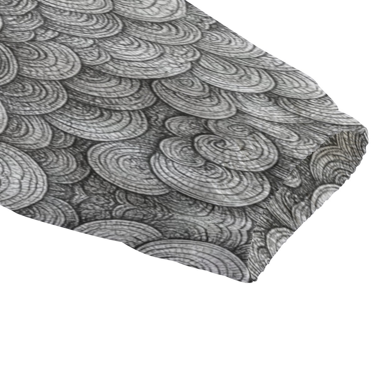 Unisex Pullover Jacket With Zipper Closure