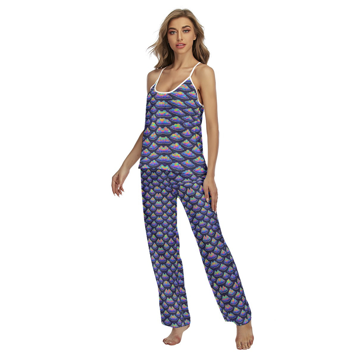 Women's Cami Pajamas Set