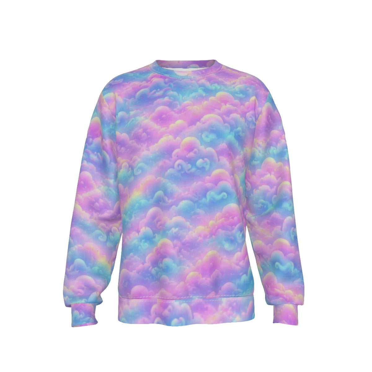 Men's Heavy Fleece Sweatshirt