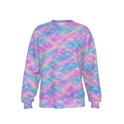 Men's Heavy Fleece Sweatshirt