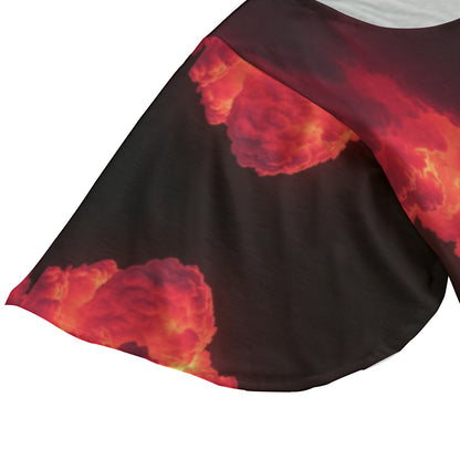 Women's Round Neck T-shirt With Short Sleeve