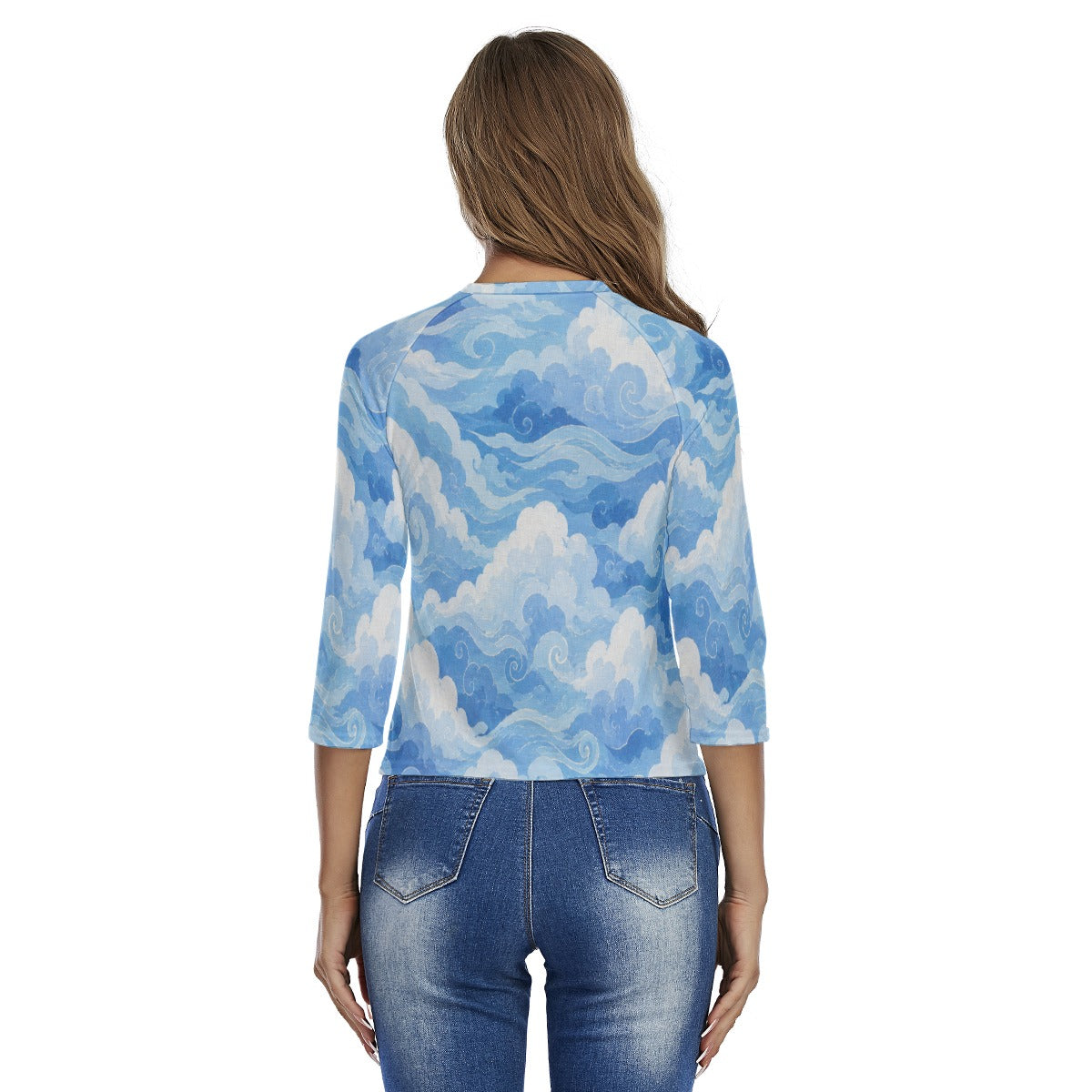 Women's Raglan Sleeves T-shirts