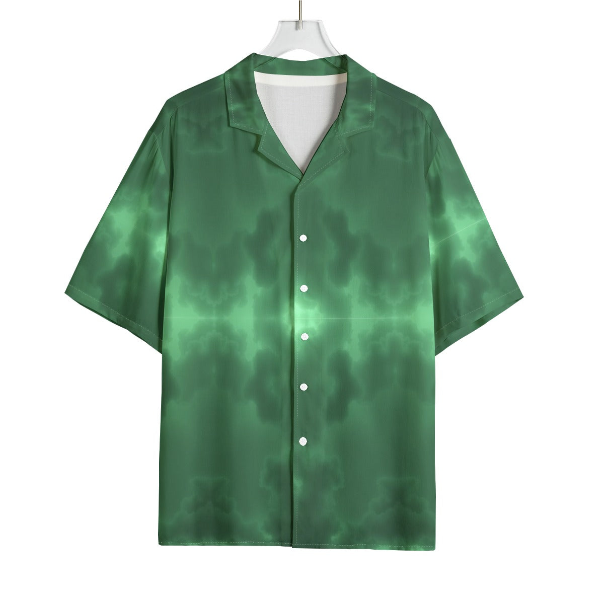 Men's Hawaiian Rayon Shirt | 115GSM Rayon