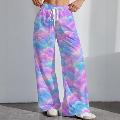 Women's High-Stretch Casual Pants|290GSM