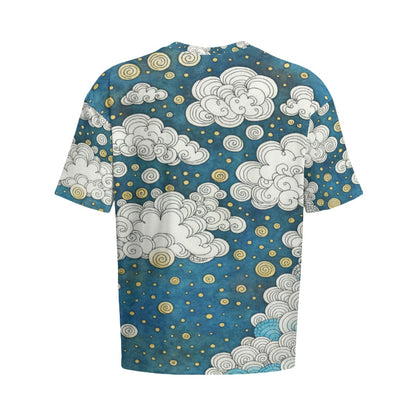 Men's Raglan Short Sleeve T-Shirt|180GSM COTTON by O’Nimbus – view 2