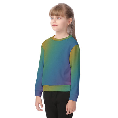 Unisex Kid's Thicken Sweater