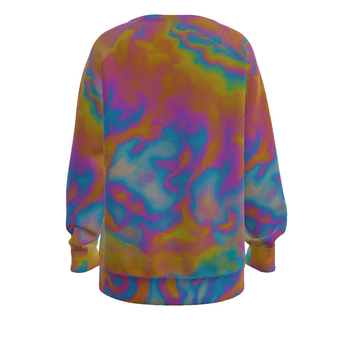 Women's Raglan Sleeve Sweatshirt