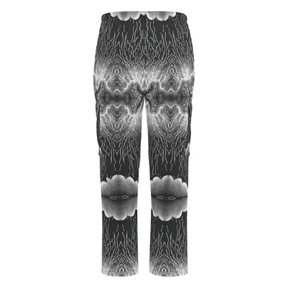 Men's Cargo Pants|220GSM Birdseye