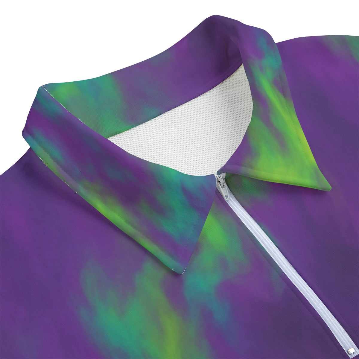 Unisex Lapel Sweatshirt | 310GSM Cotton