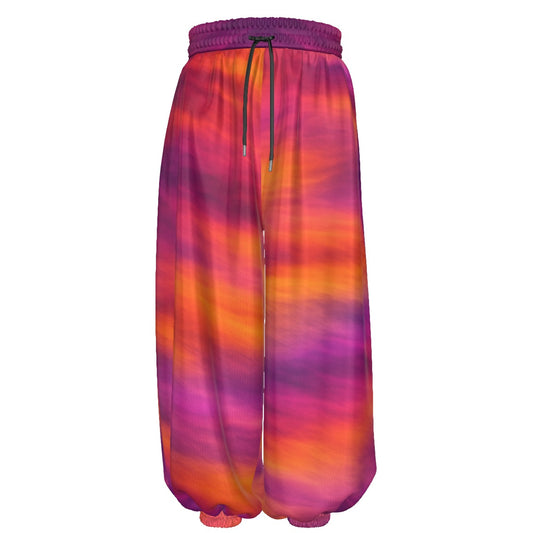 Unisex Lantern Pants