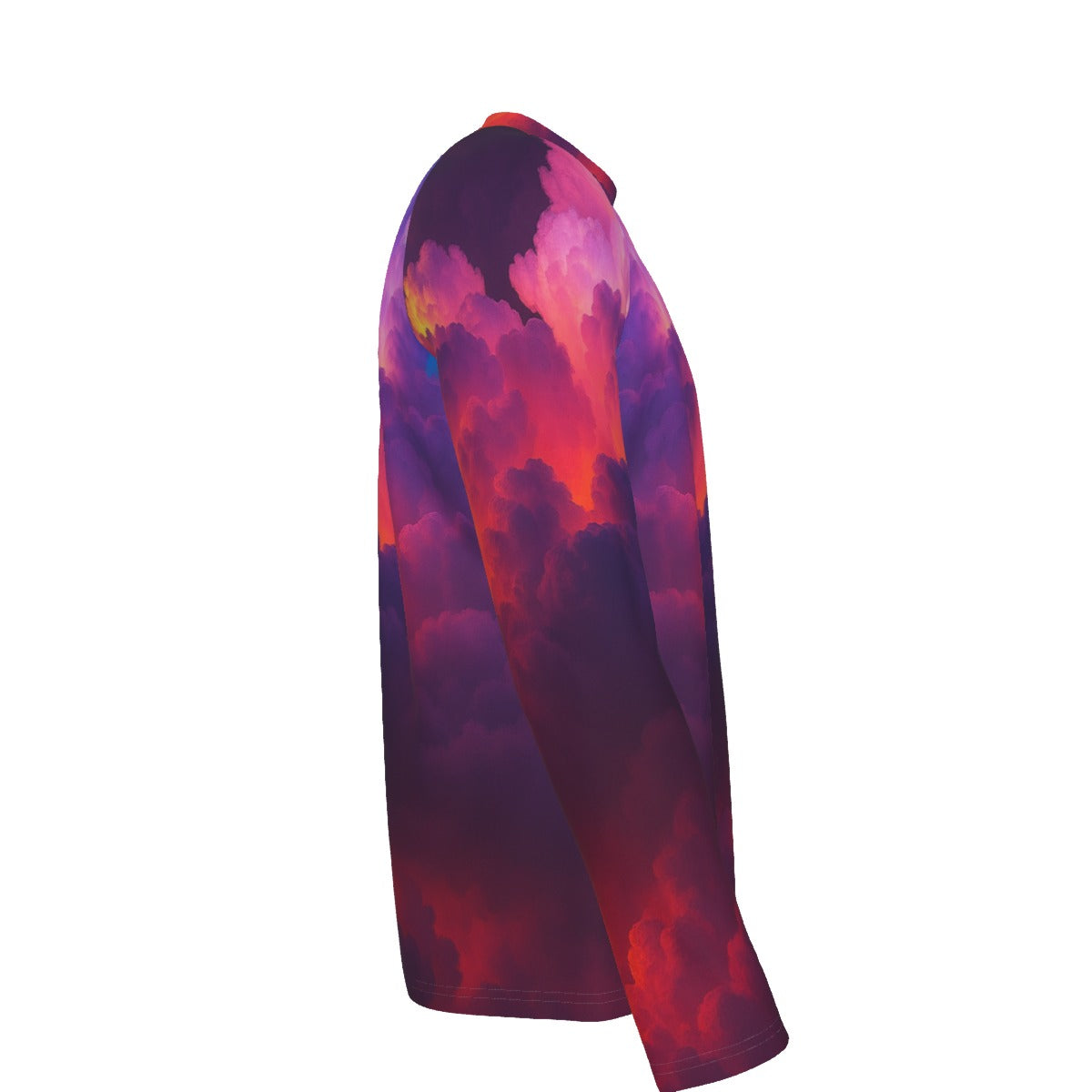 Men's Long Sleeve Tight surf clothing - view 3