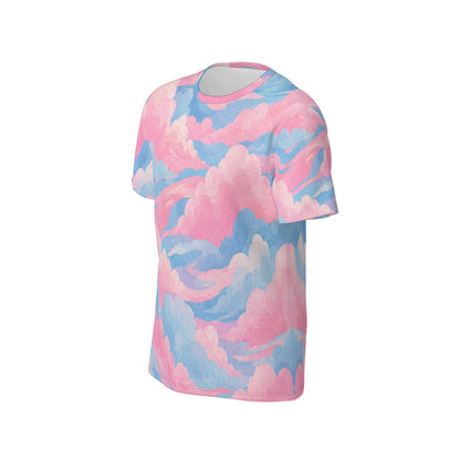 Men's O-Neck T-Shirt | 190GSM Cotton