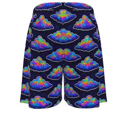 Men's Mesh Shorts - view 2