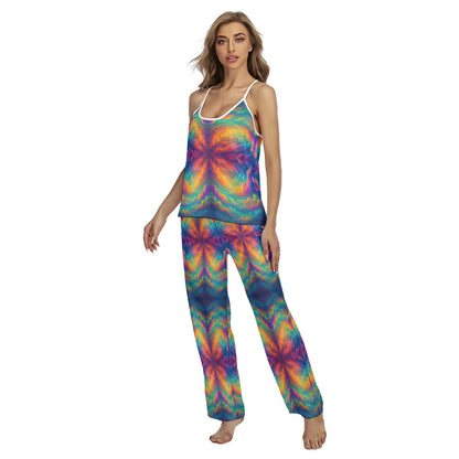 Women's Cami Pajamas Set