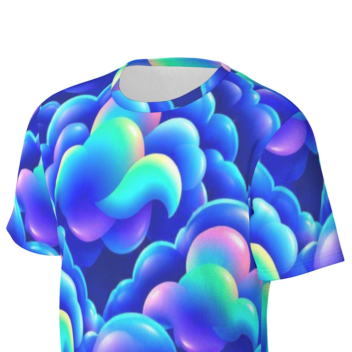 Men's O-Neck T-Shirt | 190GSM Cotton